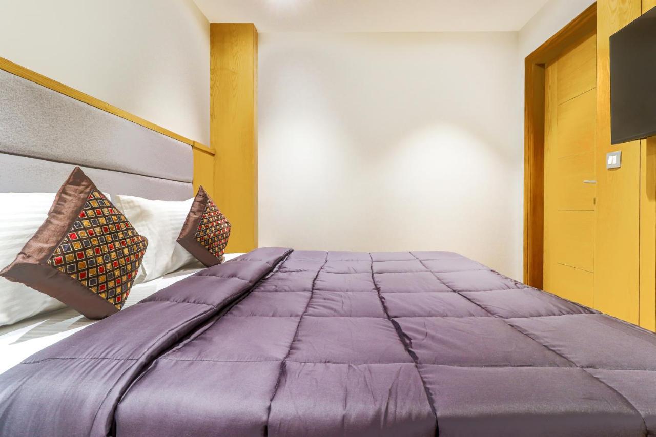 Hotel Bricks, Karol Bagh, New Delhi 外观 照片