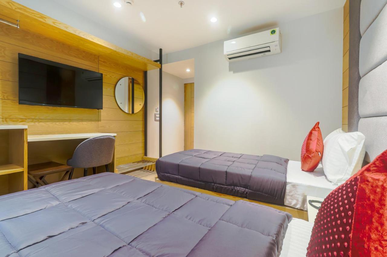 Hotel Bricks, Karol Bagh, New Delhi 外观 照片