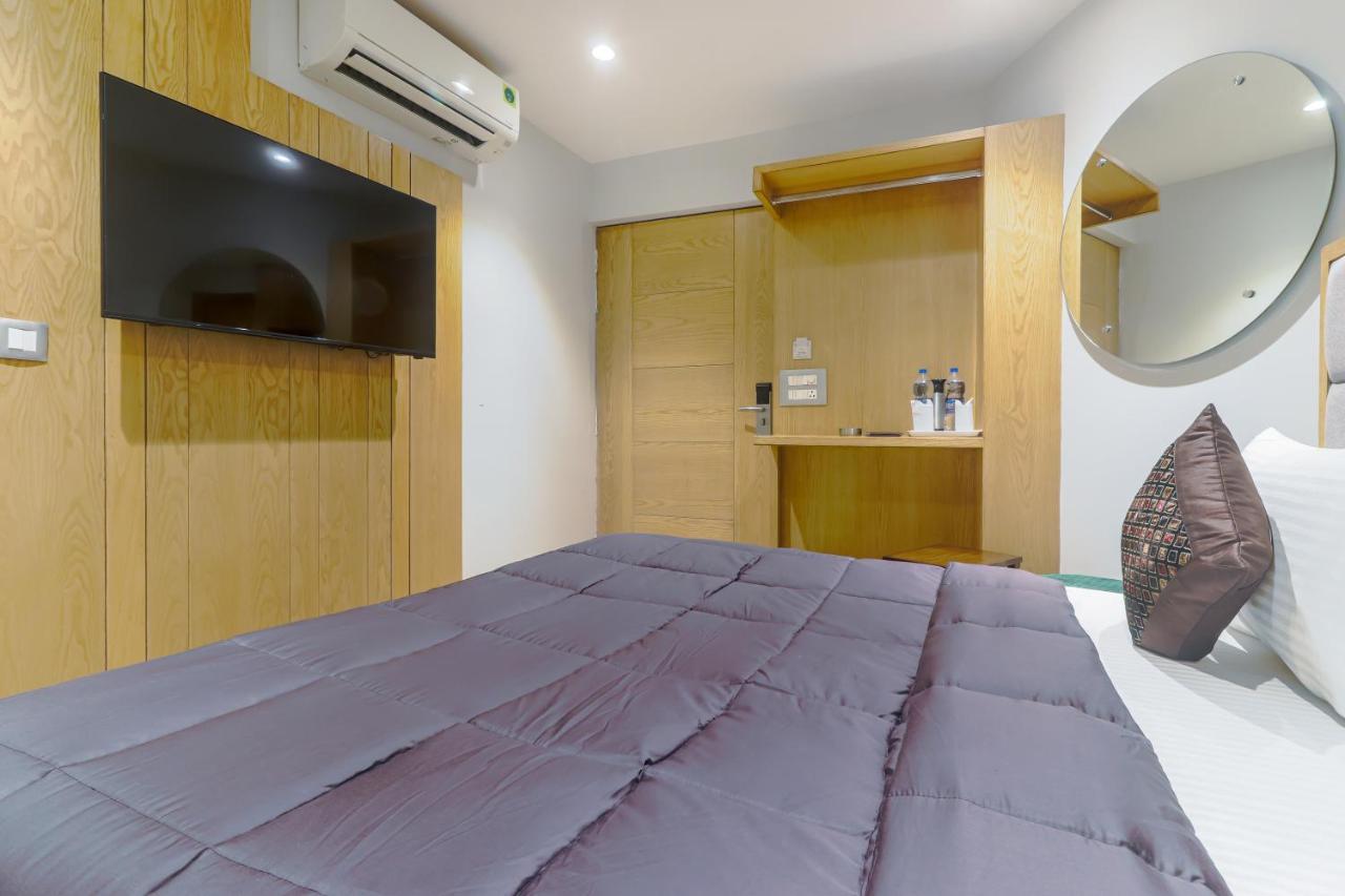 Hotel Bricks, Karol Bagh, New Delhi 外观 照片
