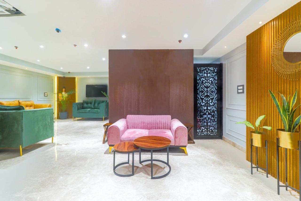 Hotel Bricks, Karol Bagh, New Delhi 外观 照片