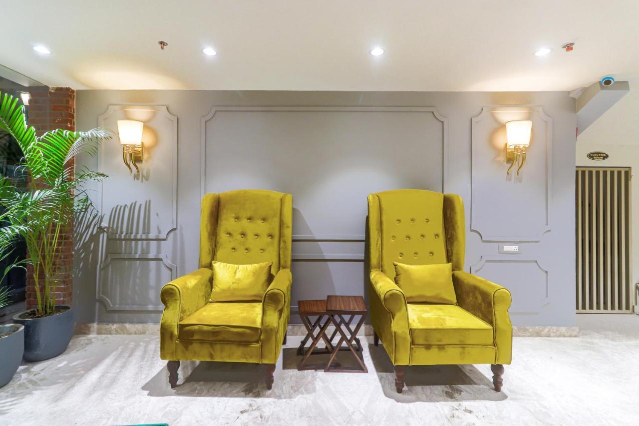 Hotel Bricks, Karol Bagh, New Delhi 外观 照片