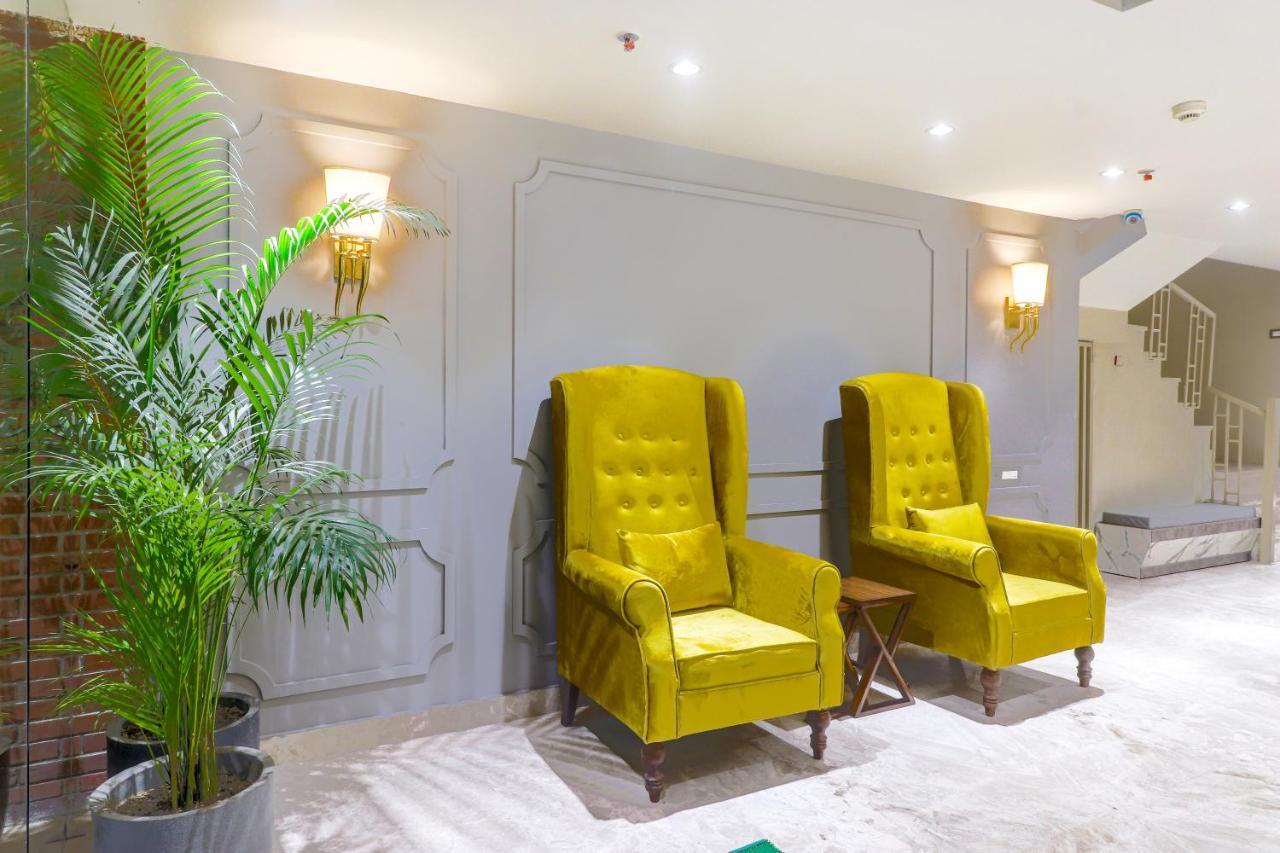 Hotel Bricks, Karol Bagh, New Delhi 外观 照片