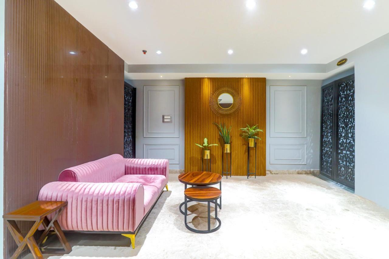 Hotel Bricks, Karol Bagh, New Delhi 外观 照片